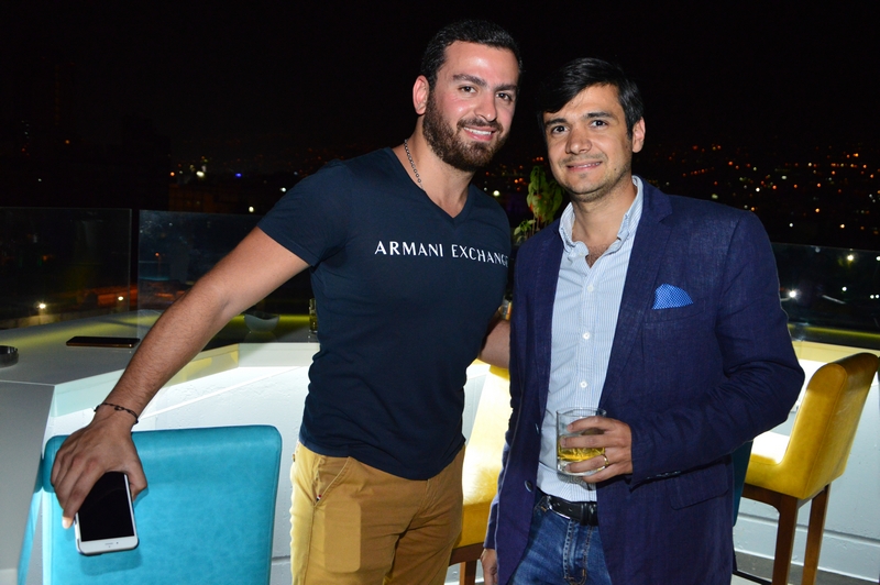 Opening of Lime Rooftop Day 3